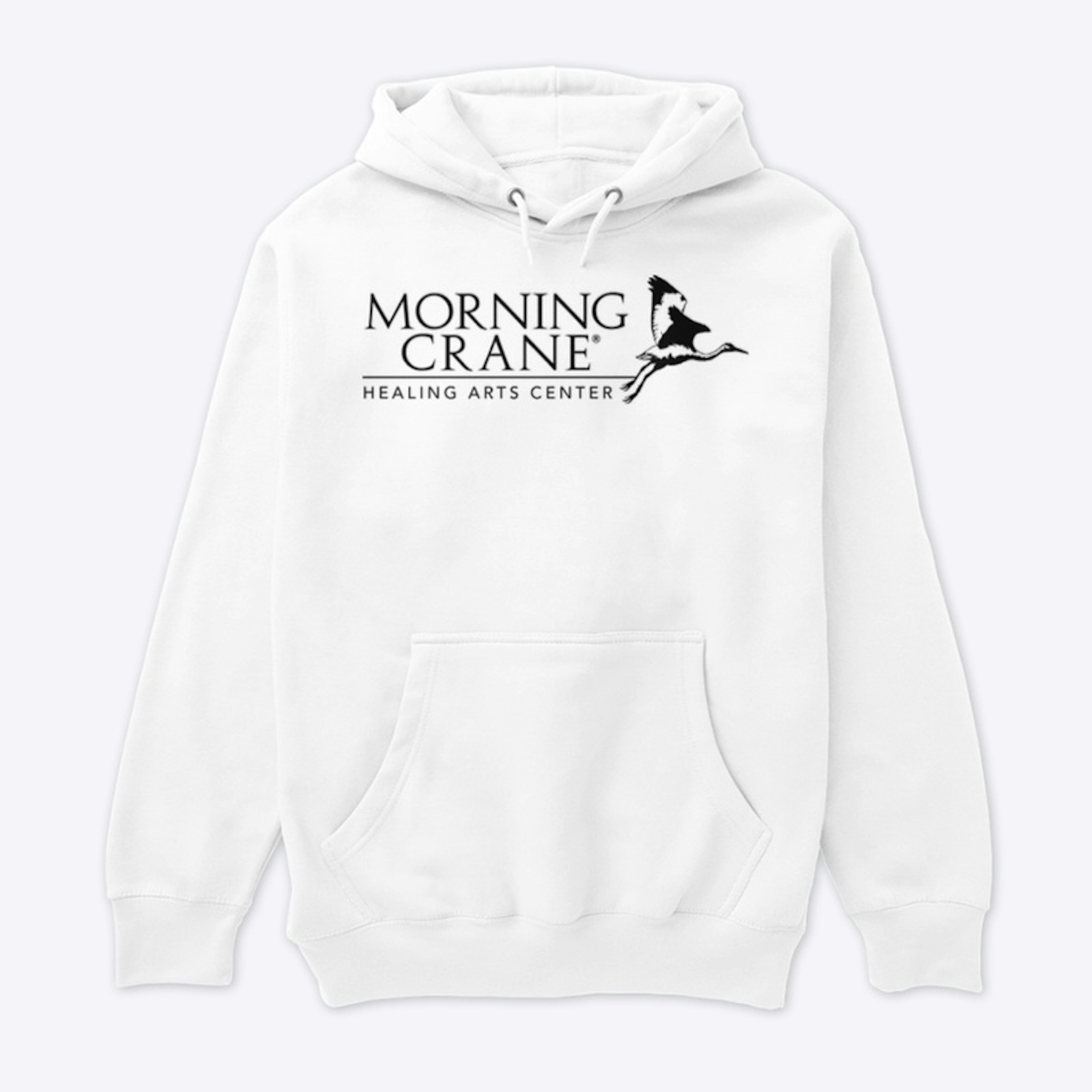 Morning Crane Tees and Sweatshirts 
